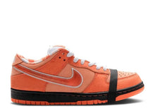Load image into Gallery viewer, Nike SB Dunk Low Concepts Orange Lobster (Special Box)