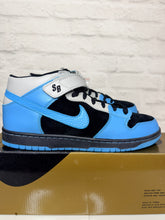 Load image into Gallery viewer, Nike SB Dunk Mid Aqua Fuel Blue (2008) - 11.5M
