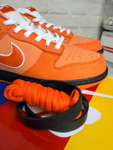 Load image into Gallery viewer, Nike SB Dunk Low Concepts Orange Lobster (2022) - 14M

