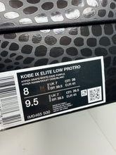 Load image into Gallery viewer, Nike Kobe 9 Elite Low Protro Michael Jackson Moonwalker (2025)
