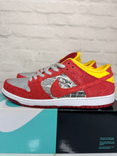 Load image into Gallery viewer, Nike SB Dunk Low Rukus Crawfish (2014) - 10M
