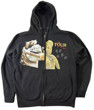 Load image into Gallery viewer, Travis Scott Look Mom I Can Fly Zip Up Hoodie
