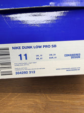 Load image into Gallery viewer, Nike SB Dunk Low Pro Wallenberg (2010) - 11M
