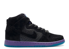 Load image into Gallery viewer, Nike SB Dunk High Black Grape
