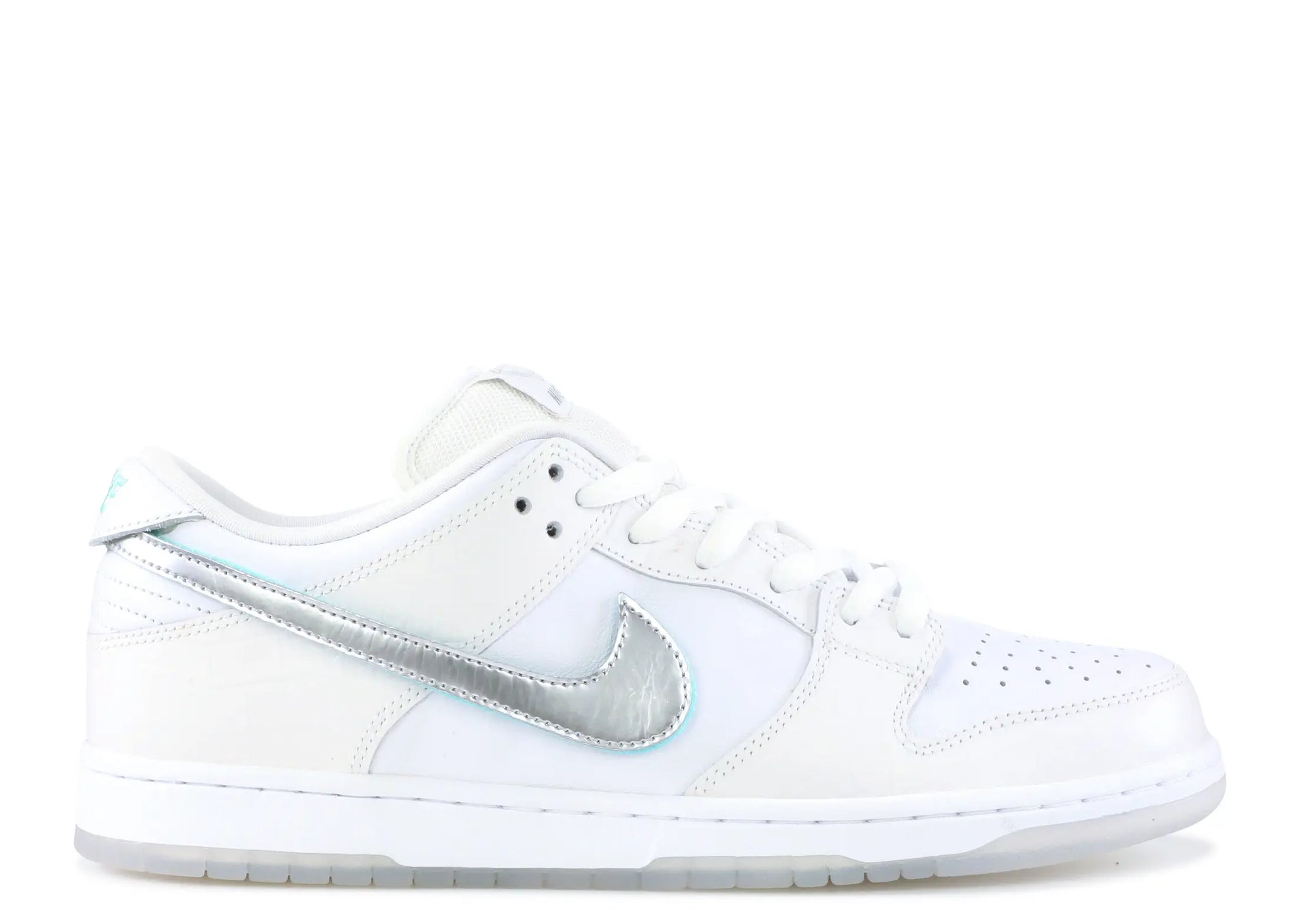 Nike SB Dunk Low Diamond Supply Co. White Diamond – Sneaker Riots