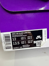 Load image into Gallery viewer, Nike SB Dunk Low Pro Hennessy (2020) - 12M
