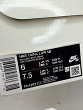 Load image into Gallery viewer, Nike SB Dunk Low Crenshaw Skate Club
