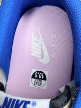 Load image into Gallery viewer, Jordan 1 Retro Low OG SP Fragment x Travis Scott Sail Military Blue - 10.5M
