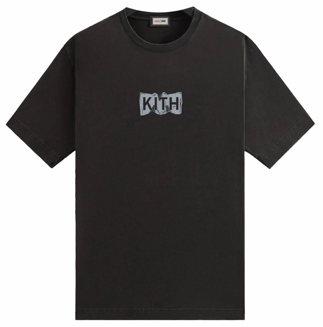 Kith x Marvel Doc Ock Vintage Tee Black