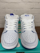 Load image into Gallery viewer, Nike SB Dunk Low Premium White Game Royal (2019) - 10.5M
