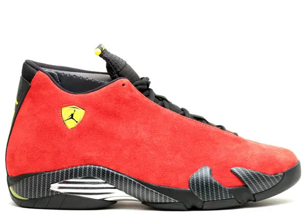 Jordan 14 Retro Challenge Red (2014)