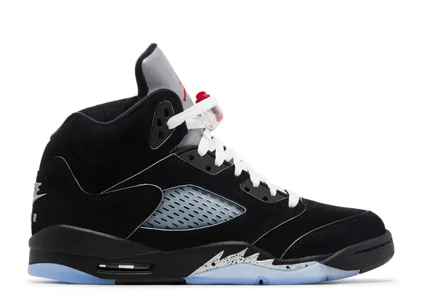Jordan 5 Retro OG Black Metallic Reimagined (GS) (Preowned)