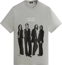 Load image into Gallery viewer, Kith For The Beatles Vintage Tee Concrete
