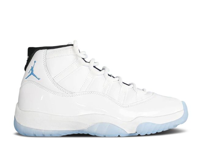 Jordan 11 Retro Legend Blue (2024)