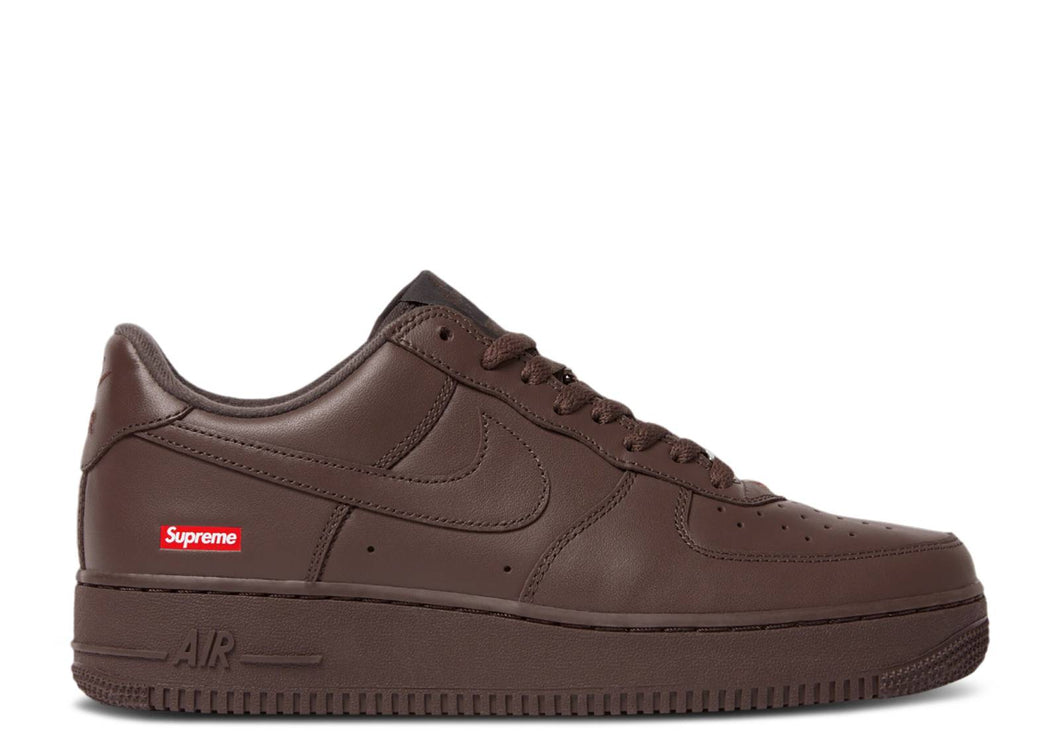 Nike Air Force 1 Low Supreme Baroque Brown