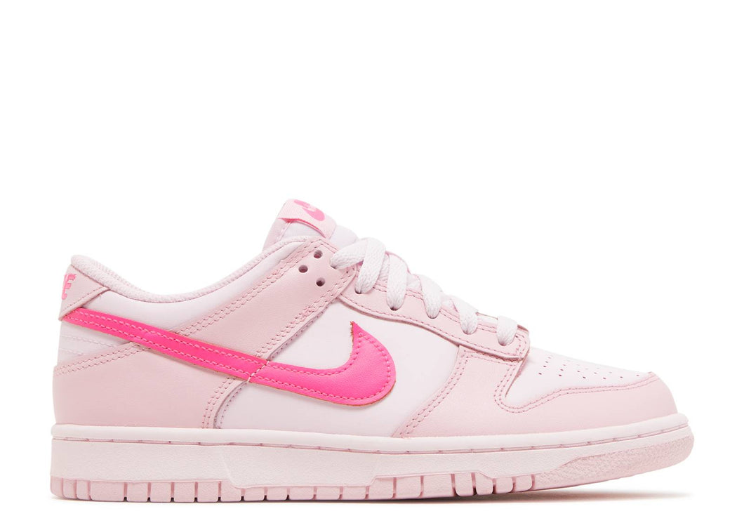 Nike Dunk Low Triple Pink (PS)