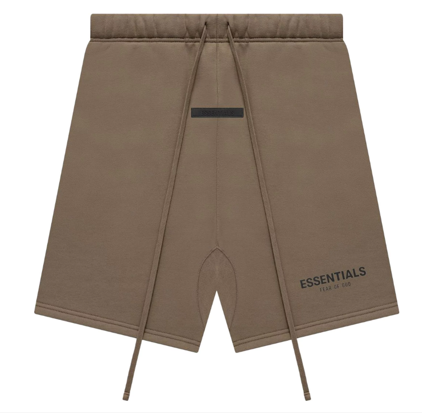 Fear of God Essentials Sweatshort Harvest
