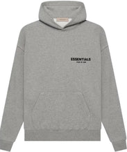 Load image into Gallery viewer, Fear of God Essentials Hoodie Dark Oatmeal
