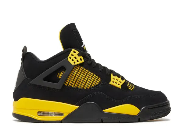Jordan 4 Retro Thunder (2023) (Preowned)