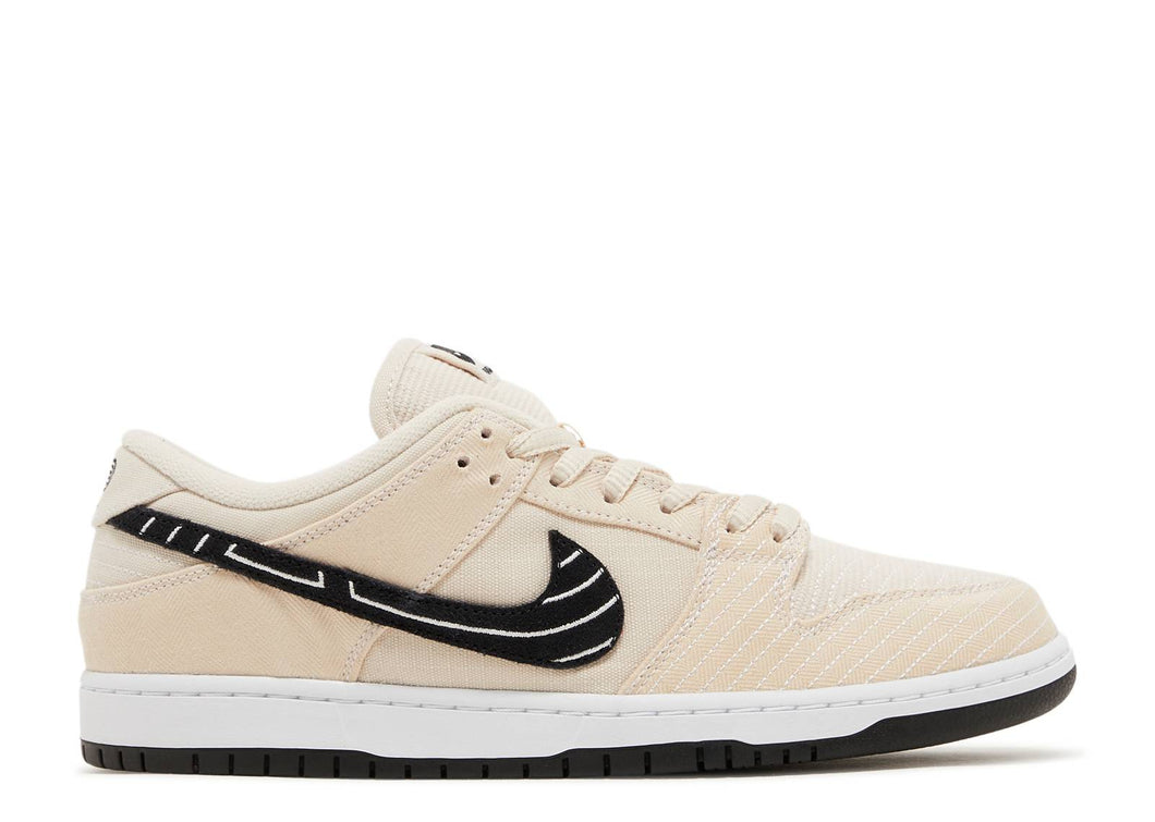 Nike SB Dunk Low Albino & Preto