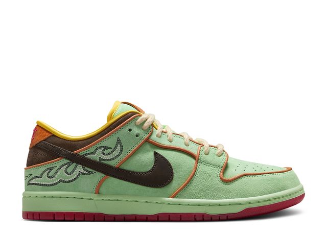 Nike SB Dunk Low Black History Month (2025)