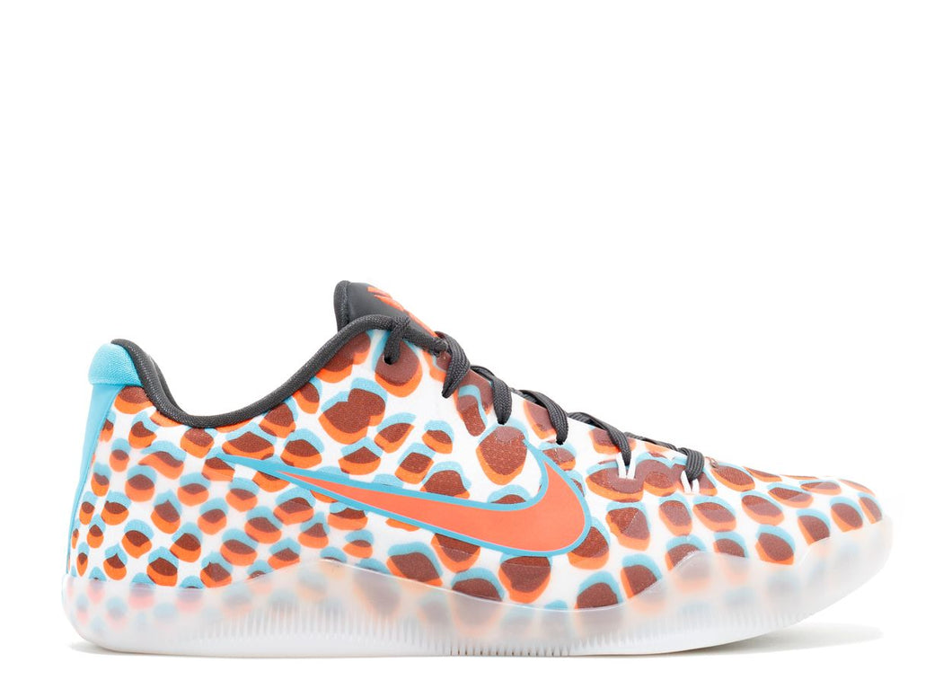 Nike Kobe 11 3D