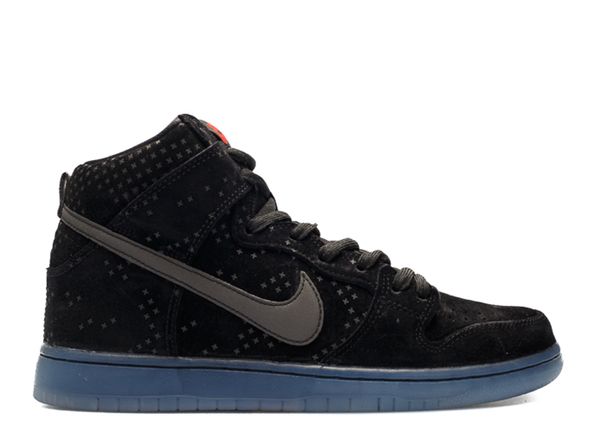 Nike Dunk High Flash Pack Black Ice (Preowned)