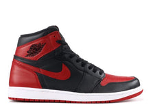 Load image into Gallery viewer, Jordan 1 Retro High Bred Banned (2016) (Preowned)
