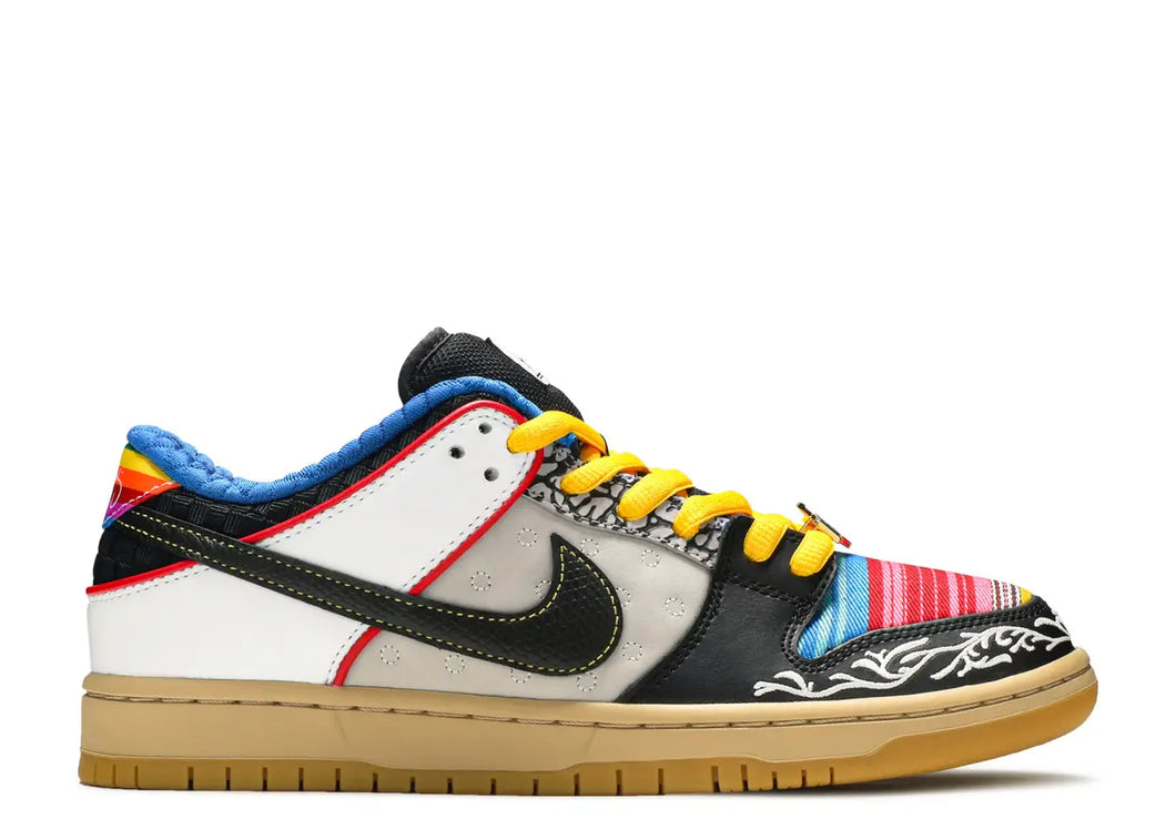Nike SB Dunk Low What The Paul (Signed)