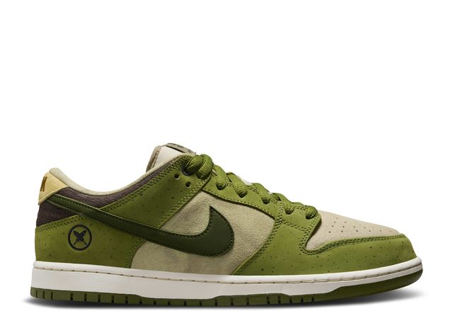 Nike SB Dunk Low Yuto Horigome Matcha
