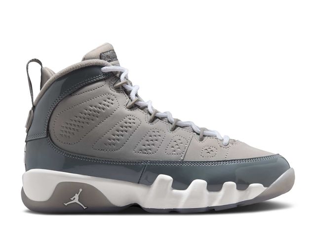 Jordan 9 Retro Cool Grey (2025) (GS)