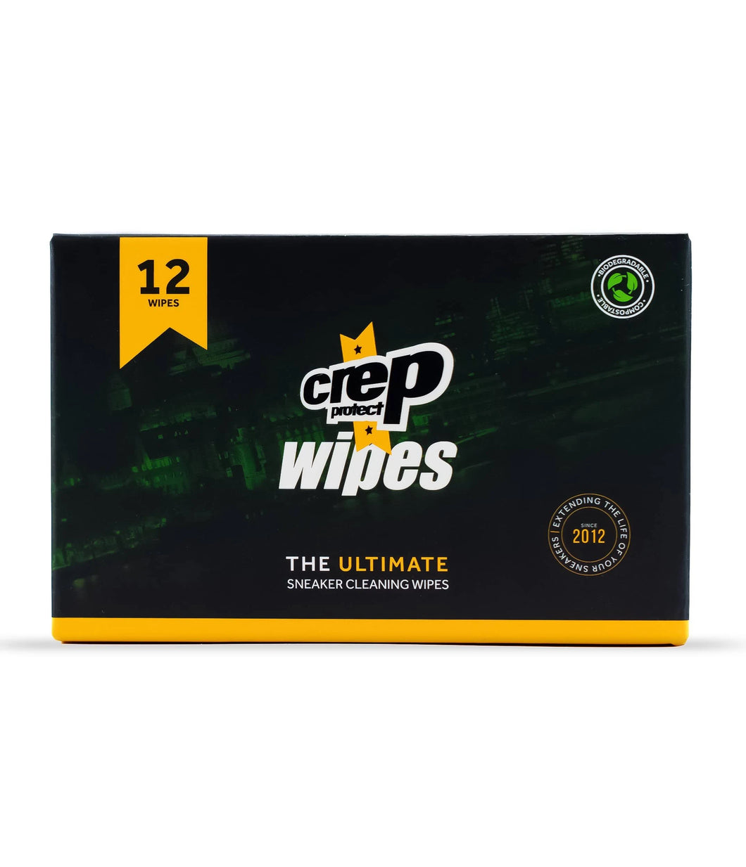 Crep Protect Wipes (12 Pack)