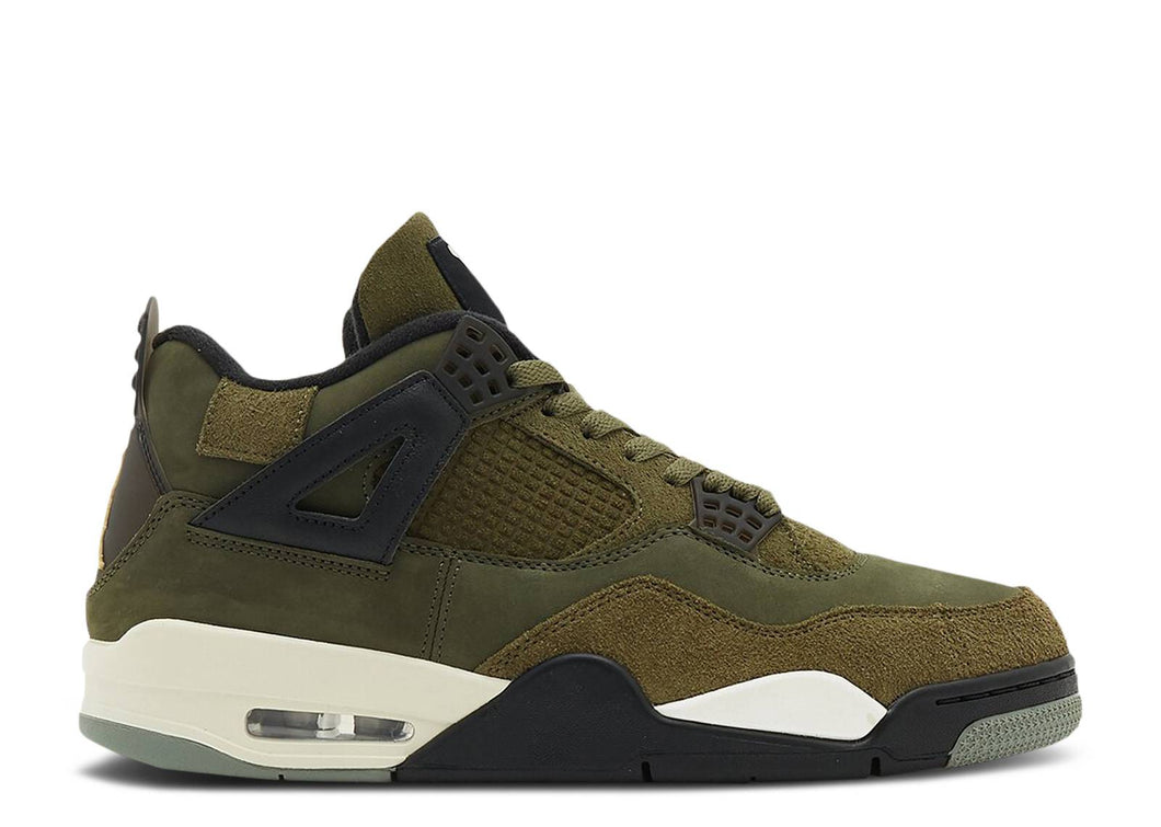 Jordan 4 Retro SE Craft Medium Olive