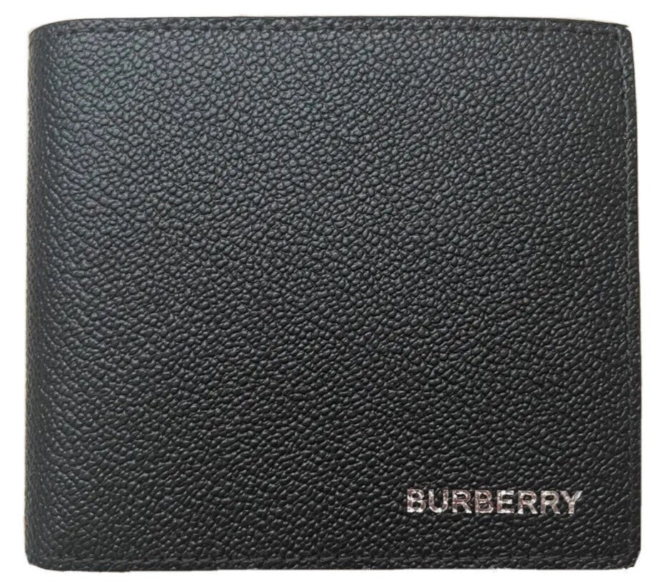Burberry Bifold Wallet Black