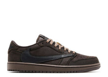 Load image into Gallery viewer, Jordan 1 Retro Low OG SP Travis Scott Velvet Brown
