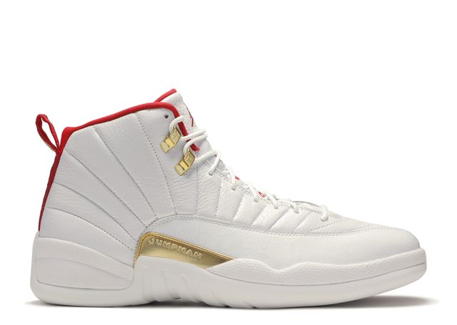 Jordan 12 Retro FIBA (2019)