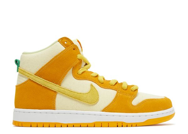 Nike SB Dunk High Pineapple