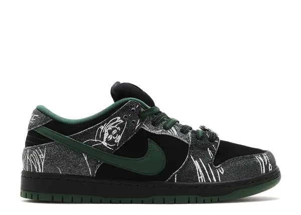 Nike SB Dunk Low There Skateboards (Preowned)
