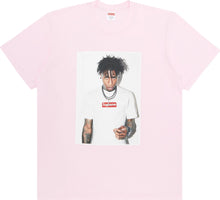 Load image into Gallery viewer, Supreme NBA Youngboy Tee Light Pink
