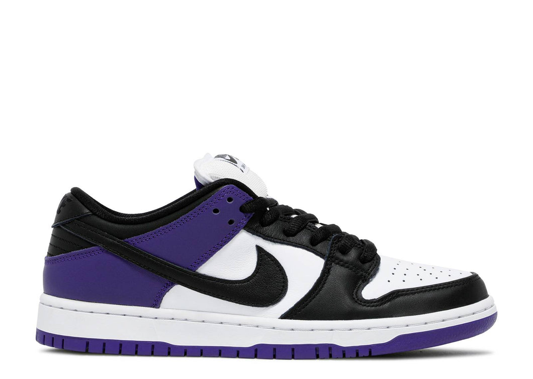 Nike SB Dunk Low Court Purple (2021/2024)