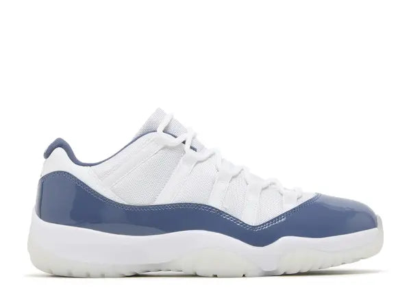 Jordan 11 Retro Low Diffused Blue