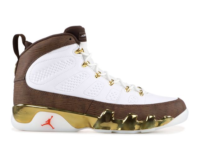 Jordan 9 Retro MOP Melo