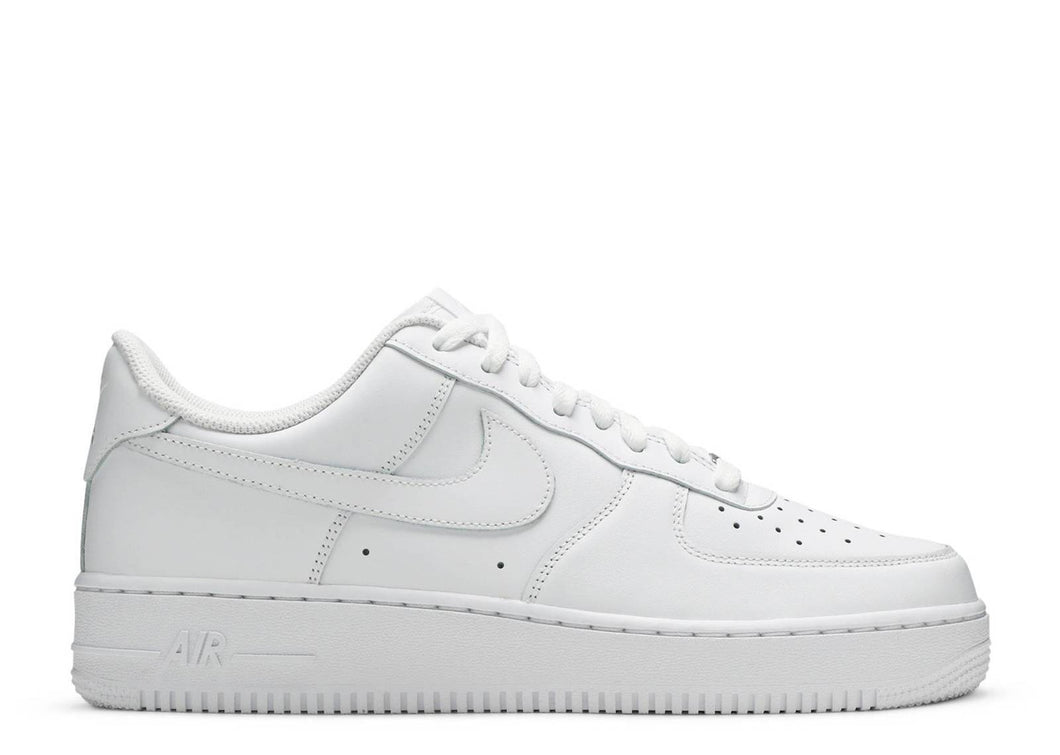 Nike Air Force 1 Low White '07