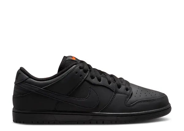 Nike SB Dunk Low Pro Triple Black (Preowned)