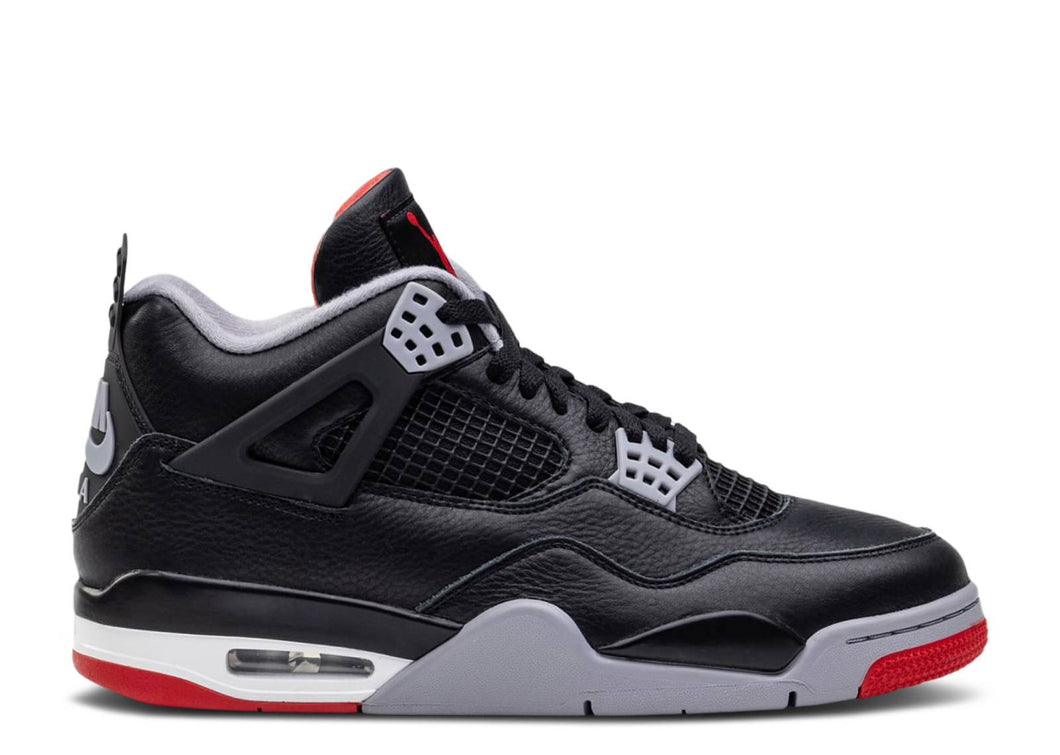 Jordan 4 Retro Bred Reimagined