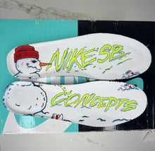 Load image into Gallery viewer, Nike SB Dunk High Concepts Ugly Christmas Sweater (2017)
