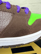 Load image into Gallery viewer, Nike SB Dunk Mid Donatello (2008) - 10.5M
