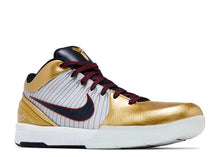 Load image into Gallery viewer, Nike Kobe 4 Protro Gold Medal (2024)
