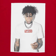 Load image into Gallery viewer, Supreme NBA Youngboy Tee Red
