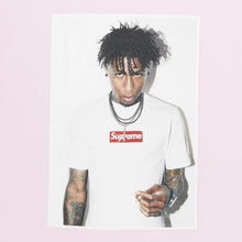 Load image into Gallery viewer, Supreme NBA Youngboy Tee Light Pink
